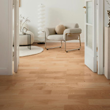 Oak Nature 3-strip Engineered Floors
