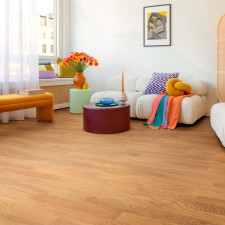 Oak Opaline 3-strip Engineered Floors