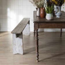 Oak Kaolin 3-strip Engineered Floors