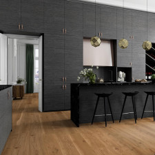 Oak Indian Summer Engineered Plank Floors