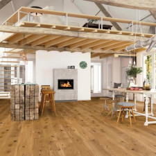 Oak Epoca Handcrafted Plank Flooring