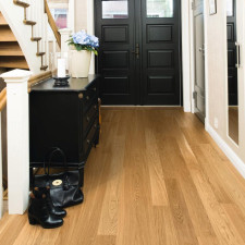 Oak Andante 138mm Engineered Plank Floors