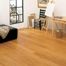 Boen Oak Andante 209mm Engineered Plank Flooring