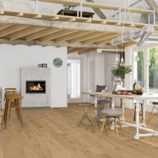 Oak Authentic 138mm Engineered Plank Floors
