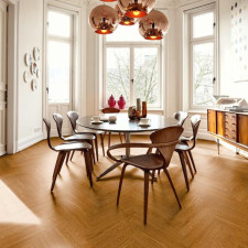 Oak Toscana Engineered Parquet Flooring