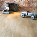 Oak Sand 3-strip Engineered Floors
