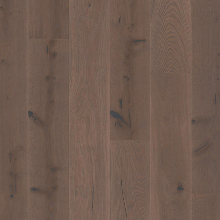 Oak Elephant Grey Engineered Plank Floor