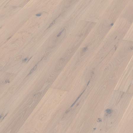 Boen Oak Pale White Engineered Plank Floors