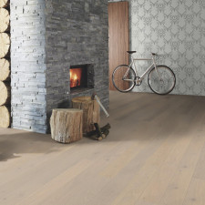 Boen Oak Warm Cotton Engineered Plank