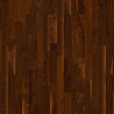 Walnut Andante 3-strip