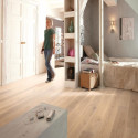 Boen Oak Animoso White Engineered Plank Flooring
