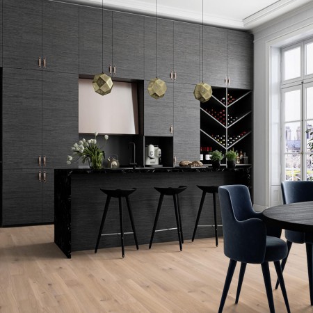 Boen Oak Vivo White Engineered Plank Floors