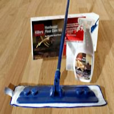 Flooring Accessories - Cleaners, Maintenance, Doorstrips