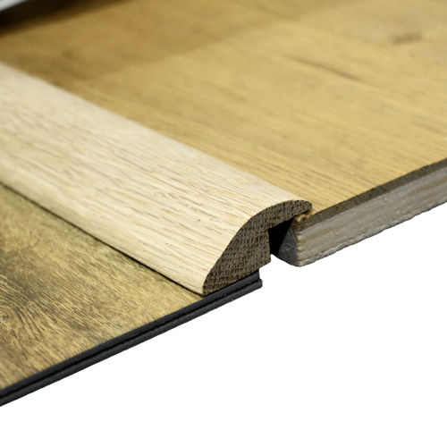 Hardwood Threshold / Transition Strips, Quadrant and Scotia