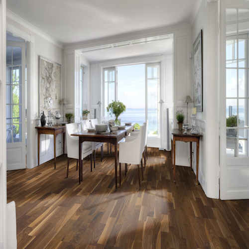 Engineered Hardwood Flooring