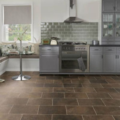 Luxury Vinyl Flooring (LVT) - Click and Glue Down