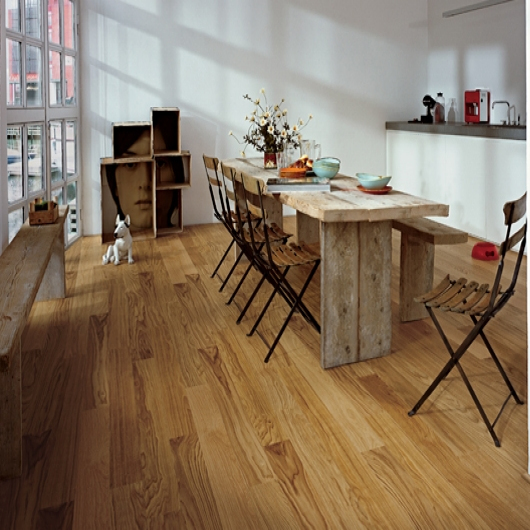 Kahrs Hardwood Veneer Flooring