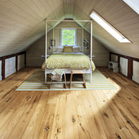 Kahrs Camino Handscraped Oak Plank