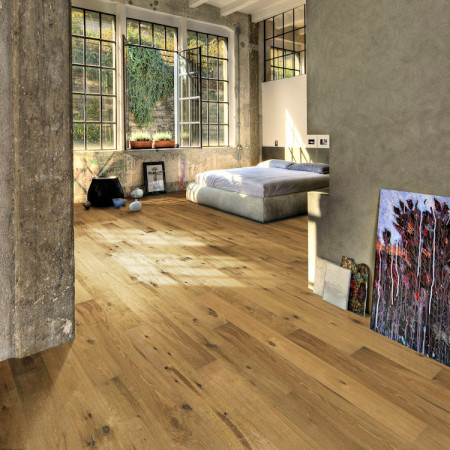 Kahrs Camino Handscraped Oak Plank