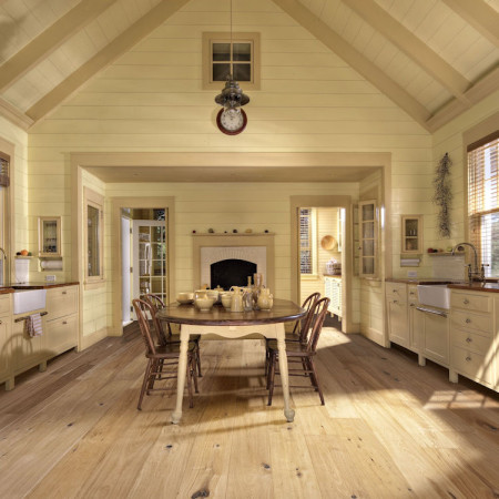 Kahrs Artisan Straw Handscraped Oak Plank