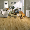 Kahrs Oak Lecco 3-strip Hardwood Floors
