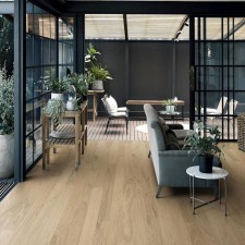 Kahrs Life - Oak LIght Suede Veneer Flooring