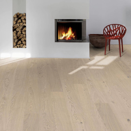 Kahrs Coast Stained Oak Plank