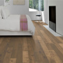 Oak Terra Smoked Hardwood Flooring