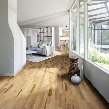 Beech Viborg 3-strip Engineered Floors Beech Viborg 3-strip Engineered Floors