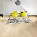 Falsterbo 2-strip Whitewashed Ash Flooring