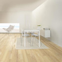 Falsterbo 2-strip Whitewashed Ash Flooring