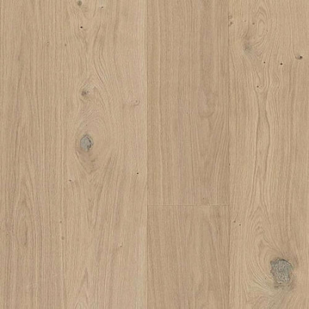 Kahrs Oak Brighton White Stained Plank