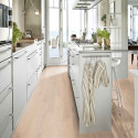 Kahrs Oak Estoril White Oiled Plank