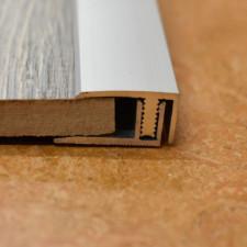 Aluminium End Profile