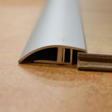 Aluminium Reducer Profile 2m