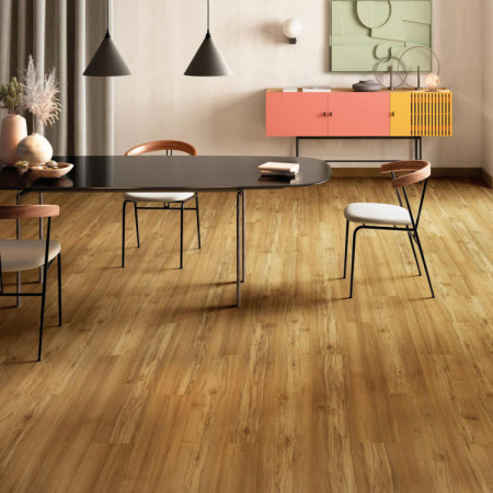 Tasmainian Vintage Teak Laminate Flooring