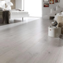 Taupe Oak Laminate Flooring