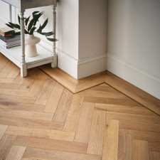 Katsura Rustic Oak Parquet