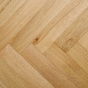 Nanzen Rustic Oak Parquet Flooring