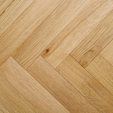 Nanzen Rustic Oak Parquet Flooring