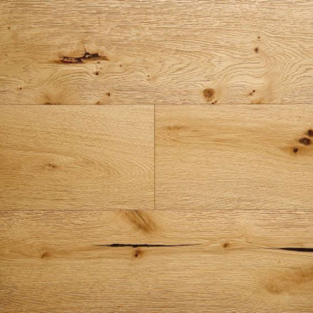 Nanzen Rustc Oak Plank Flooring