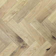 Kendal Unfinished Rustic Oak Parquet