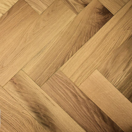 Belvedere Oak Rustic Parquet