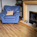 Kingston Engineered Oak Plank Flooring