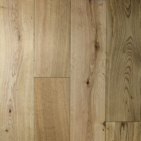 Kingston Engineered Oak Plank Flooring