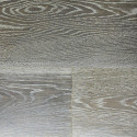 Silver Haze Engineered Stained Oak Plank