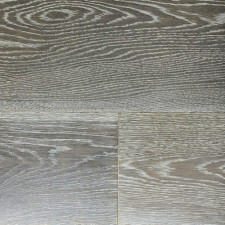 Silver Haze Rustic Stained Oak Plank